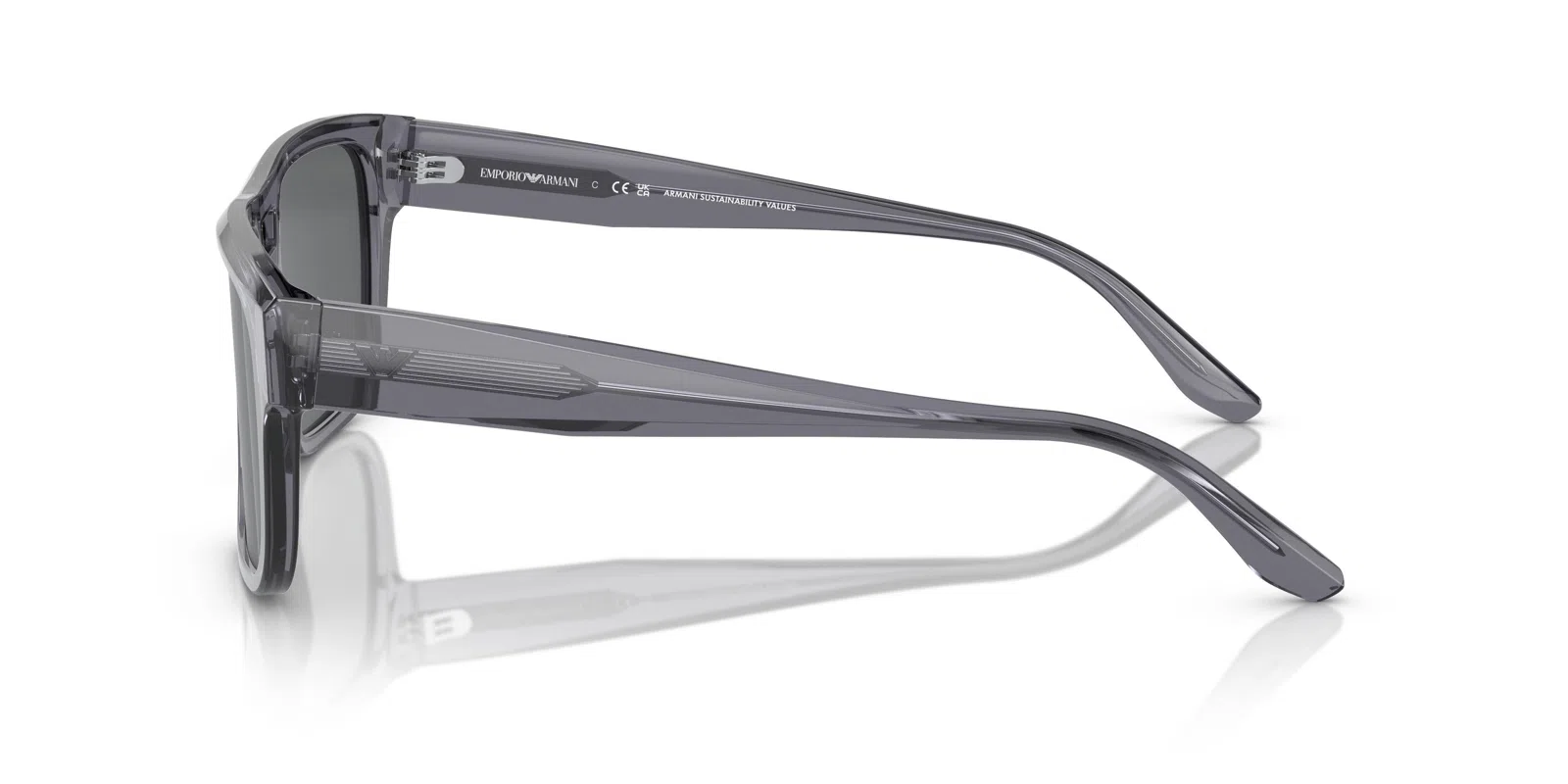 Emporio Armani 4197F Sunglasses - view 3